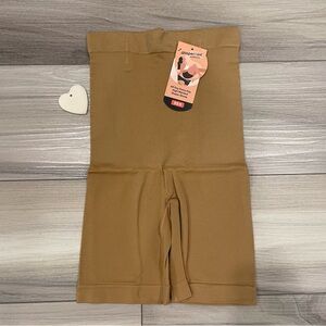 NWT SHAPERMINT Essentials All Day Every Day High-Waisted Shaper Shorts Size XS/S